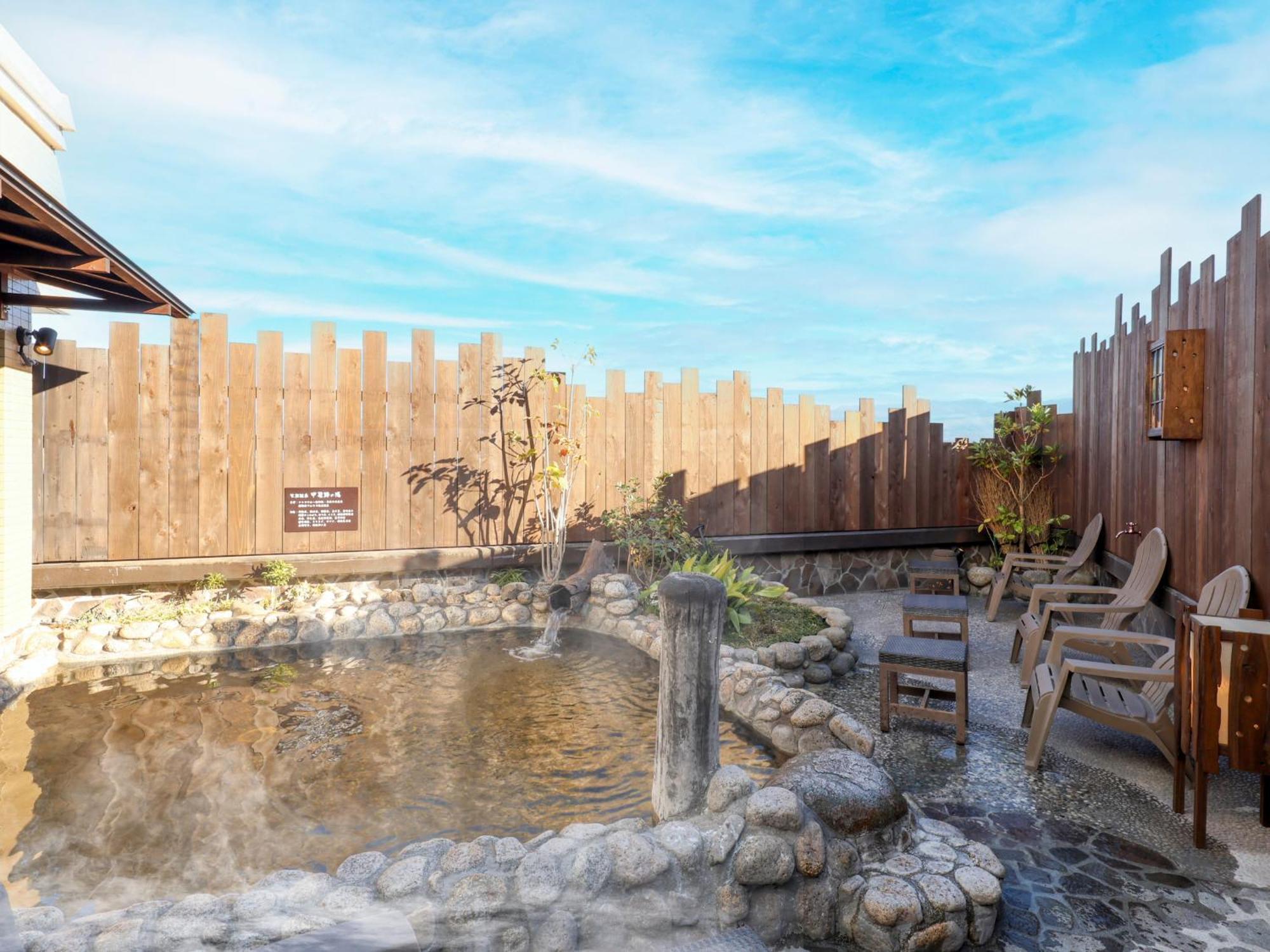 Dormy Inn Kofu Natural Hot Spring Kaiji No Yu Reopening On February 3Rd 2025 Εξωτερικό φωτογραφία