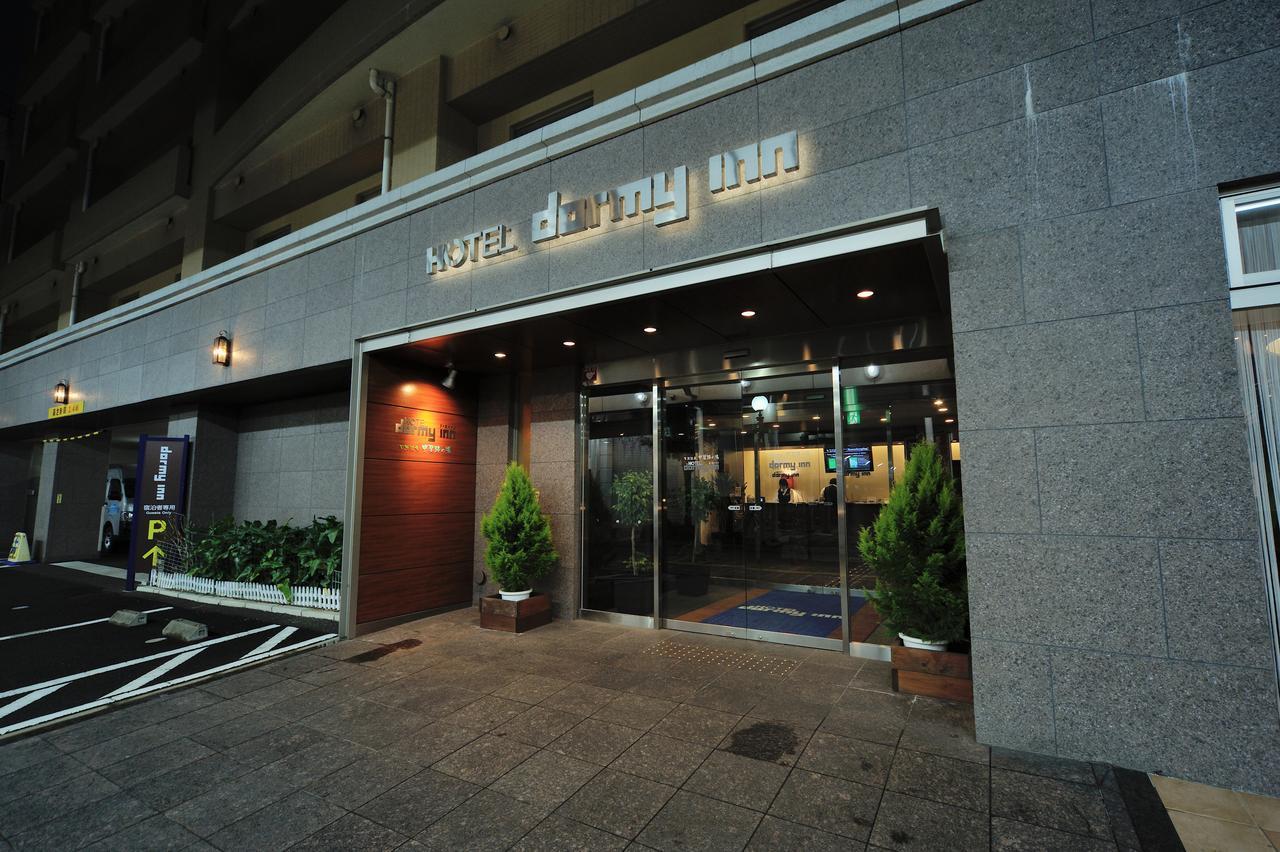 Dormy Inn Kofu Natural Hot Spring Kaiji No Yu Reopening On February 3Rd 2025 Εξωτερικό φωτογραφία
