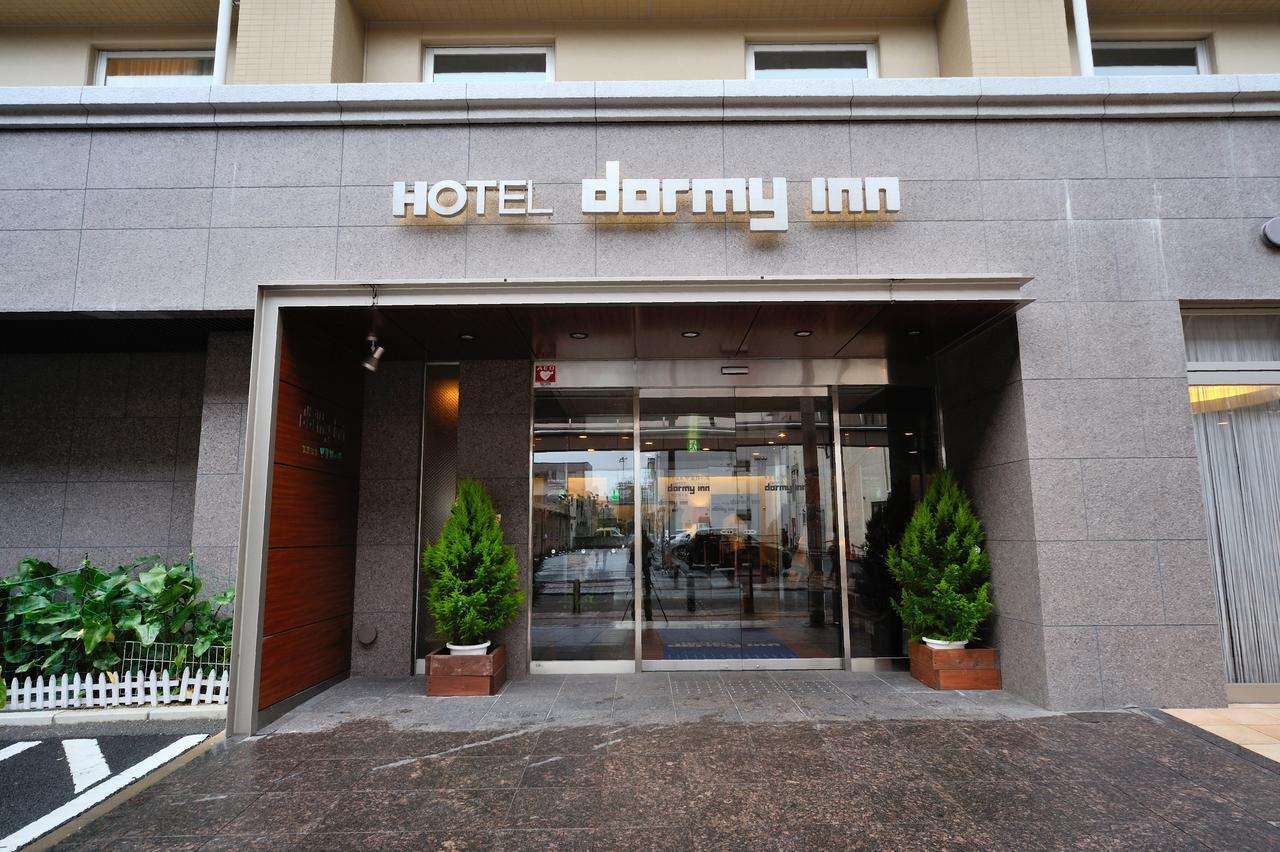 Dormy Inn Kofu Natural Hot Spring Kaiji No Yu Reopening On February 3Rd 2025 Εξωτερικό φωτογραφία