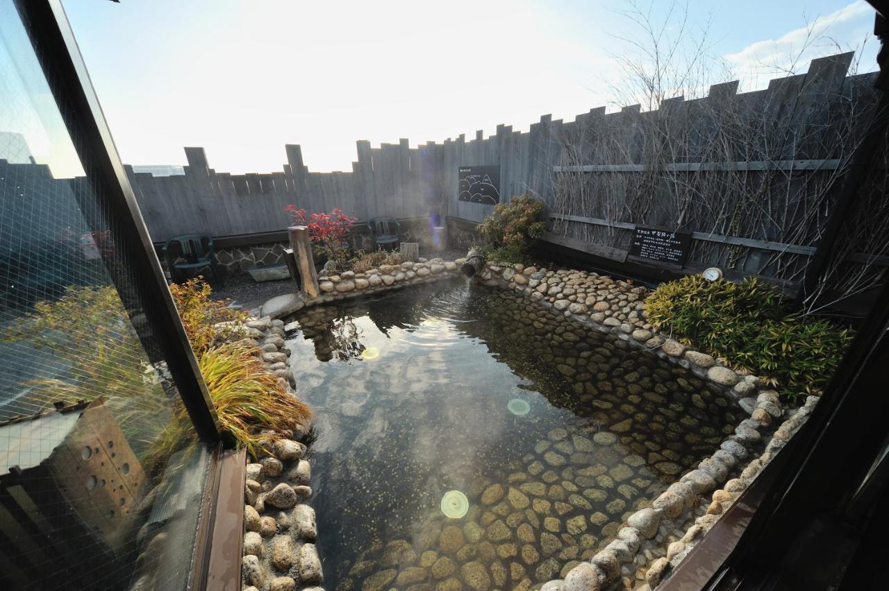 Dormy Inn Kofu Natural Hot Spring Kaiji No Yu Reopening On February 3Rd 2025 Εξωτερικό φωτογραφία