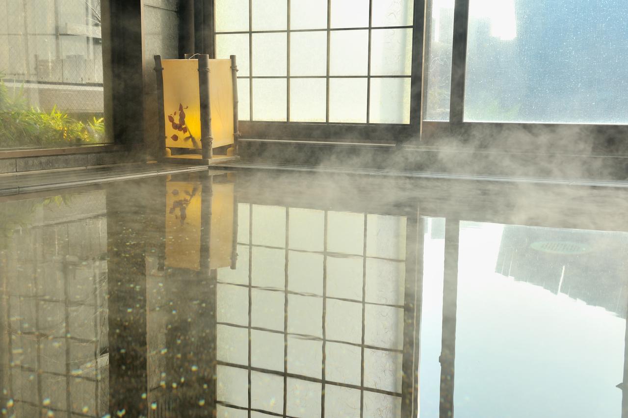 Dormy Inn Kofu Natural Hot Spring Kaiji No Yu Reopening On February 3Rd 2025 Εξωτερικό φωτογραφία